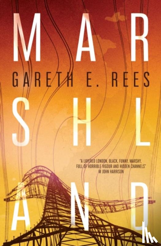 E. Rees, Gareth - Marshland