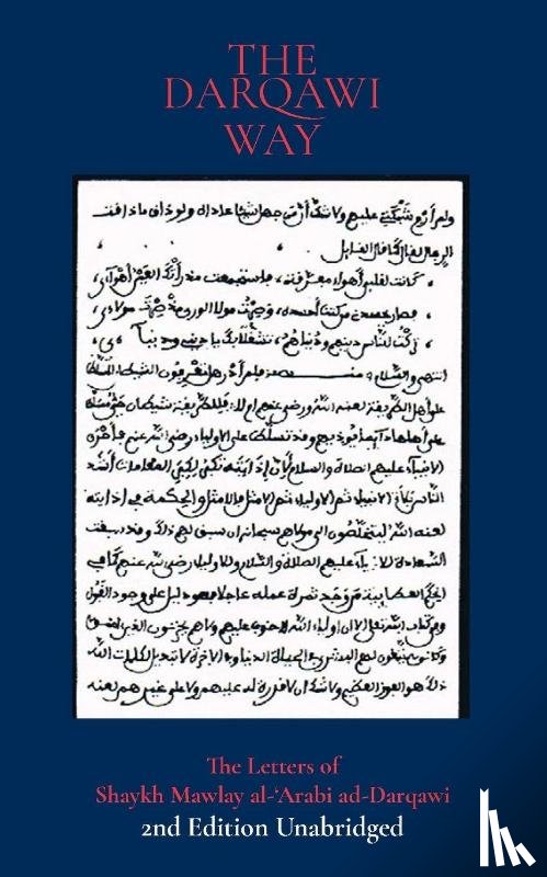 ad-Darqawi, Mawlay al-'Arabi - The Darqawi Way