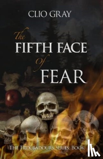 Gray, Clio - The Fifth Face of Fear