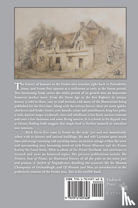 Davis, Mick - Frome through Time