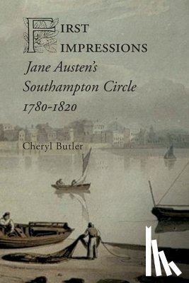 Butler, Cheryl - First Impressions