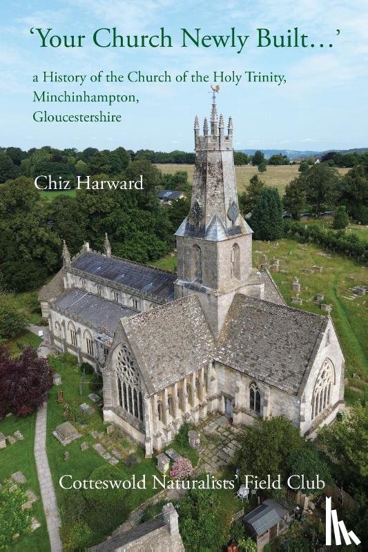 Harward, Chiz - 'Your Church Newly Built . . .'