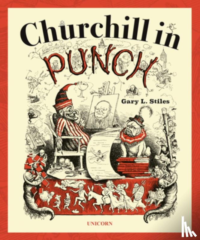 Stiles, Gary L. - Churchill in Punch