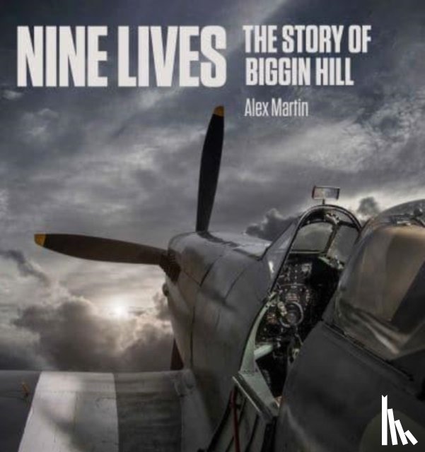 Martin, Alex - Nine Lives