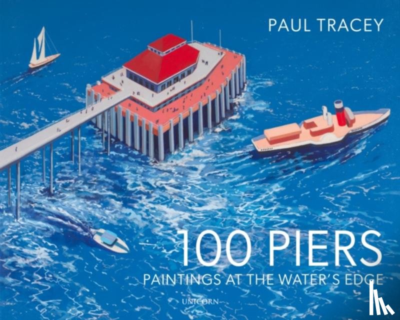 Tracey, Paul - 100 Piers