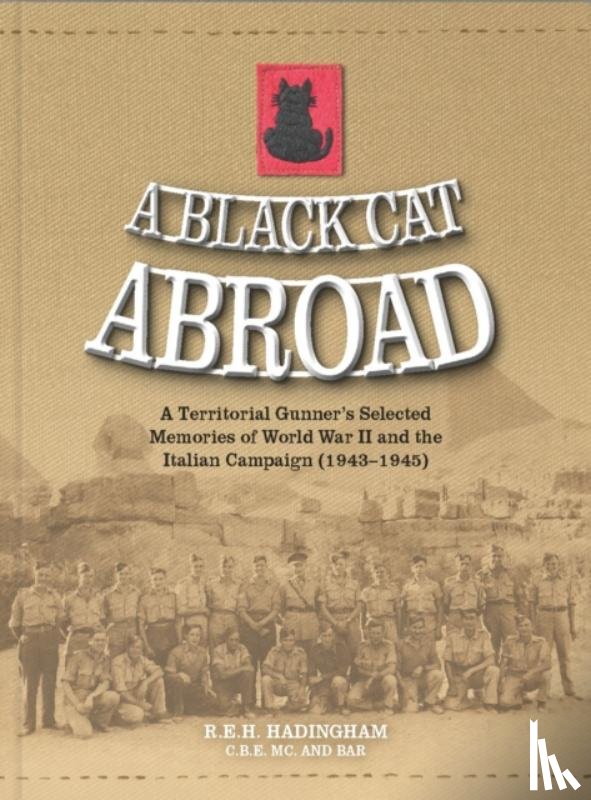 Hadingham - A Black Cat Abroad