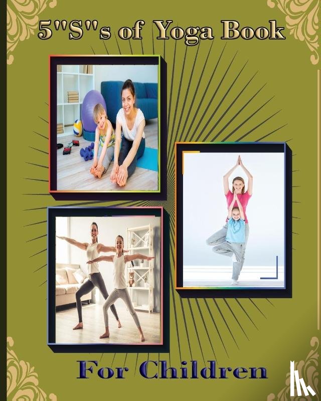 PUBLICATION, NEWBEE - 5 S of Yoga book for Children