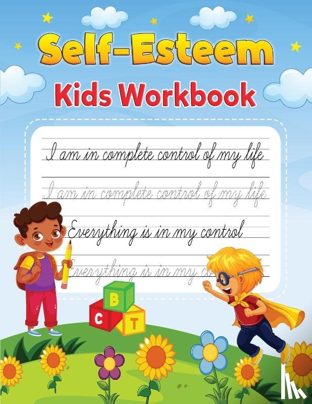 Publication, Newbee - Self-Esteem kids' Workbook
