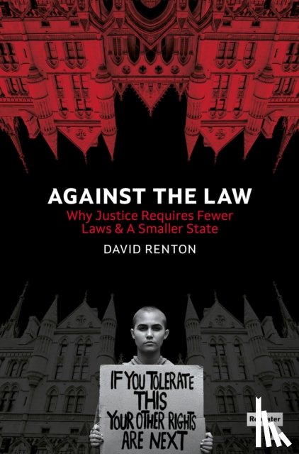 Renton, David - Against the Law
