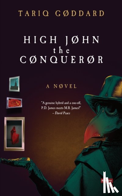 Goddard, Tariq - High John the Conqueror