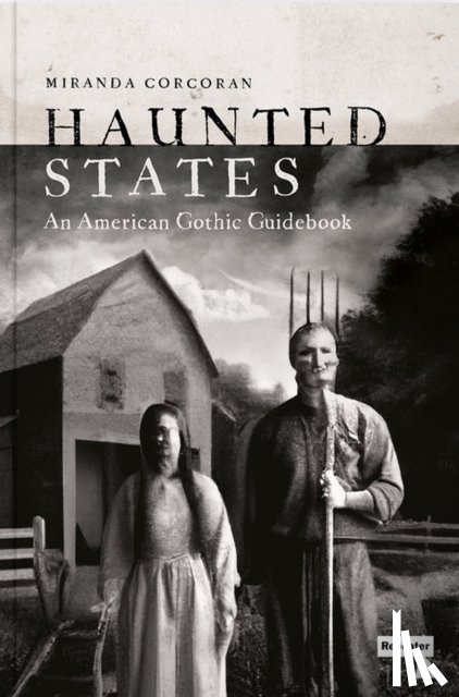 Corcoran, Miranda - Haunted States