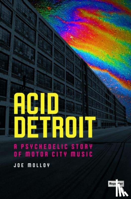 Molloy, Joe - Acid Detroit