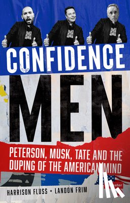 Fluss, Harrison, Frim, Landon - Confidence Men