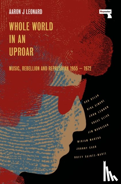 Leonard, Aaron J - Whole World in an Uproar