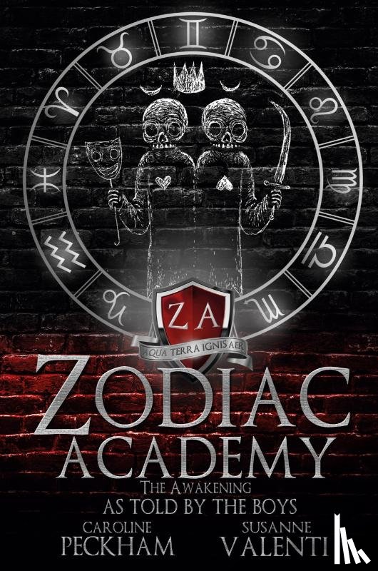 Peckham, Valenti, Susanne - Zodiac Academy