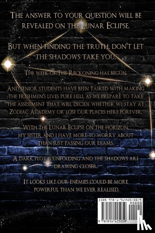 Peckham, Caroline, Valenti, Susanne - Zodiac Academy 3