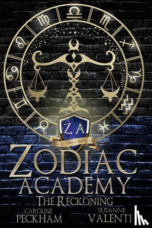 Peckham, Caroline, Valenti, Susanne - Zodiac Academy 3