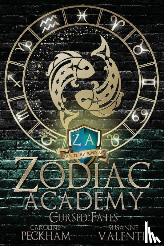 Peckham, Caroline, Valenti - Zodiac Academy 5