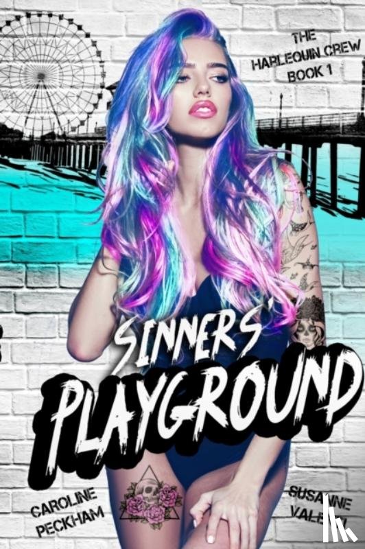 Peckham, Caroline, Valenti - Sinners' Playground