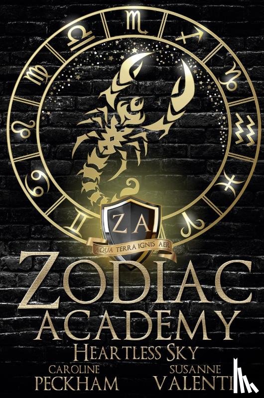 Peckham, Caroline - Zodiac Academy 7