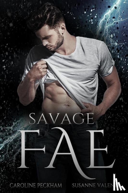 Peckham, Caroline, Valenti, Susanne - Savage Fae