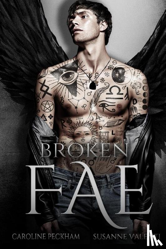 Peckham, Caroline, Valenti, Susanne - Broken Fae