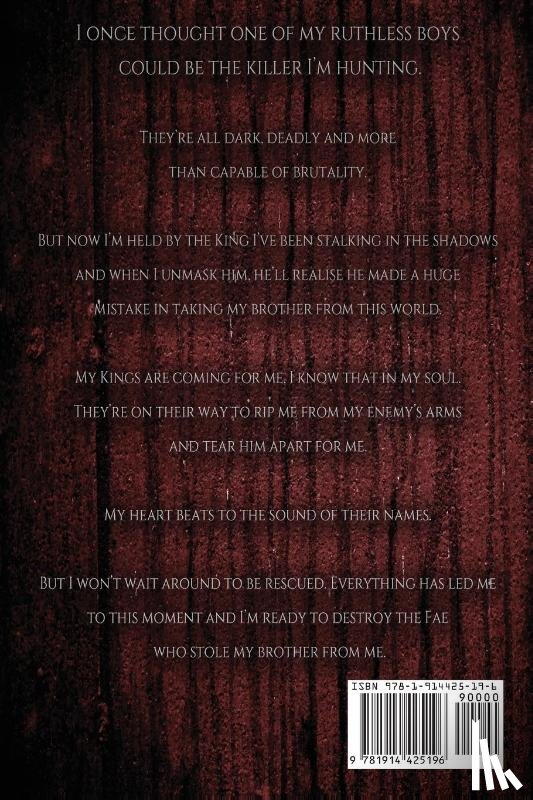 Peckham, Caroline, Valenti, Susanne - Warrior Fae