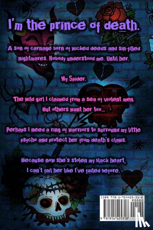 Peckham, Caroline, Valenti, Susanne - Society of Psychos