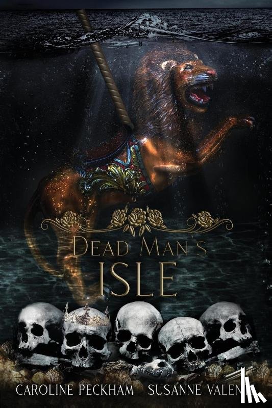 Peckham, Caroline, Valenti, Susanne - Dead Man's Isle