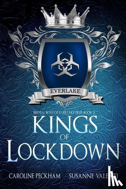 Peckham, Caroline, Valenti, Susanne - Kings of Lockdown