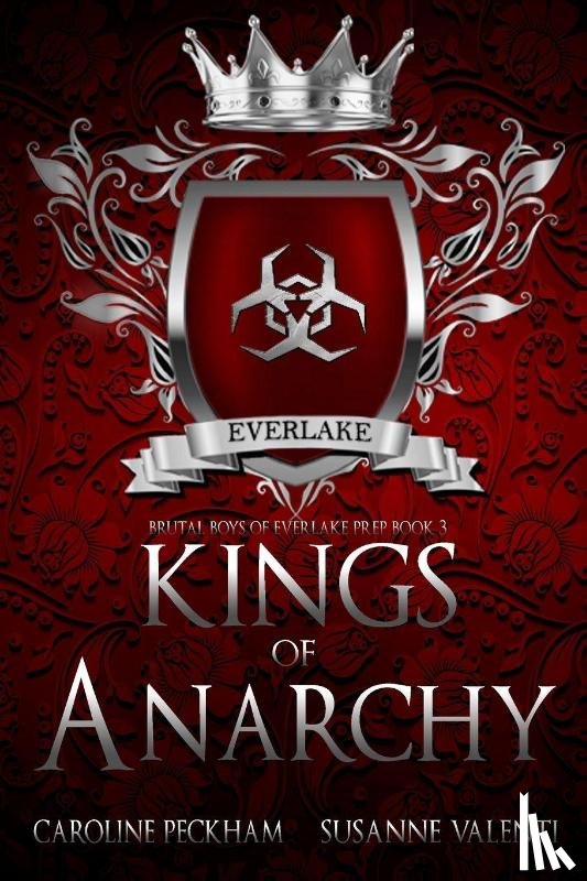 Peckham, Caroline, Valenti, Susanne - Peckham, C: Kings of Anarchy
