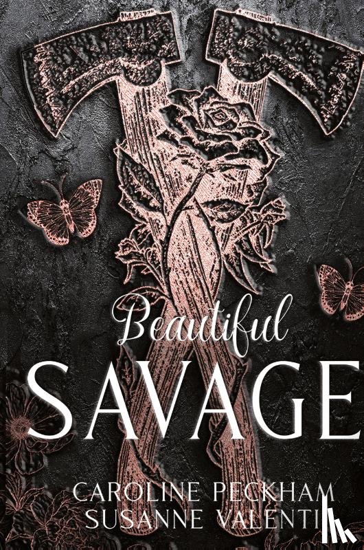 Peckham, Caroline, Valenti, Susanne - Beautiful Savage