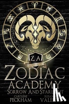 Peckham, Caroline, Valenti, Susanne - Zodiac Academy 8