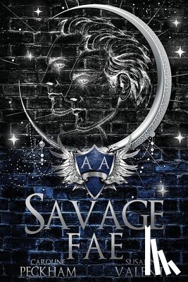 Peckham, Caroline - Savage Fae