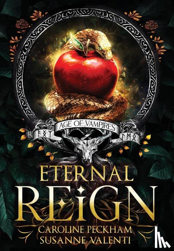 Peckham, Caroline, Valenti, Susanne - Eternal Reign