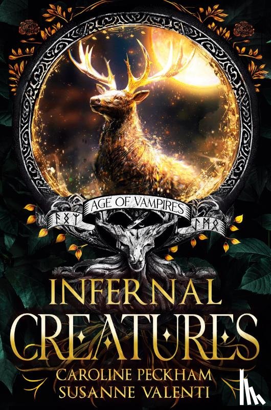 Peckham, Caroline, Valenti, Susanne - Infernal Creatures