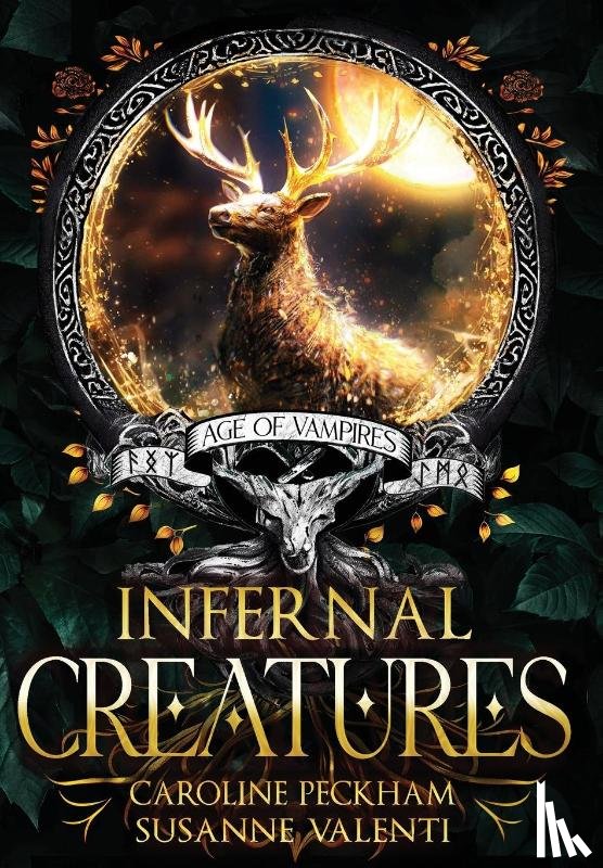 Peckham, Caroline, Valenti, Susanne - Infernal Creatures