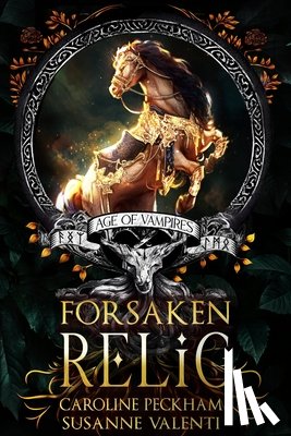 Peckham, Caroline - Forsaken Relic