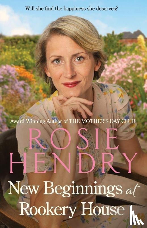 Hendry, Rosie - New Beginnings at Rookery House