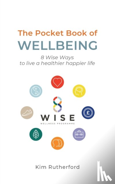 Rutherford, Kim - The Pocketbook of Wellbeing
