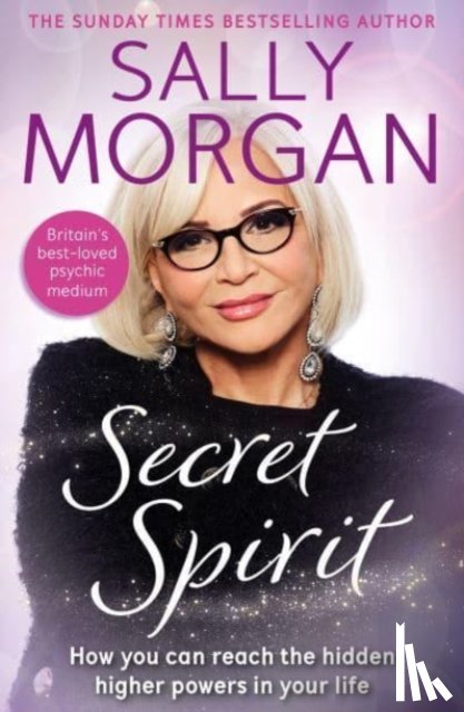 Morgan, Sally - Secret Spirit