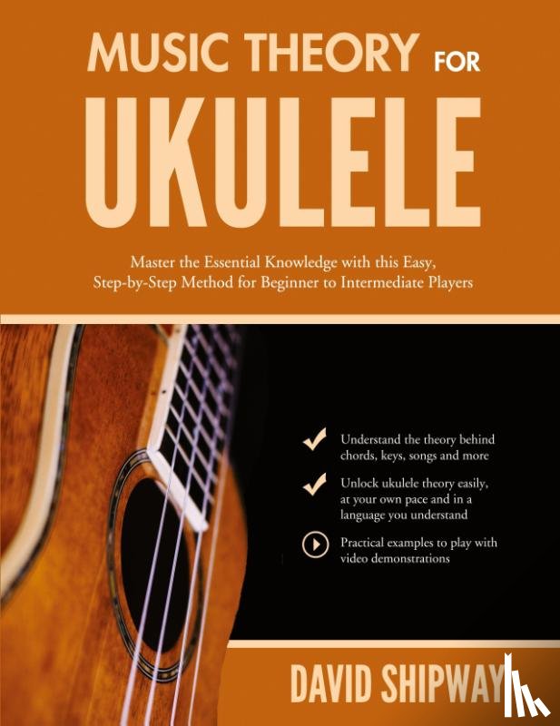 Shipway, David - Music Theory for Ukulele