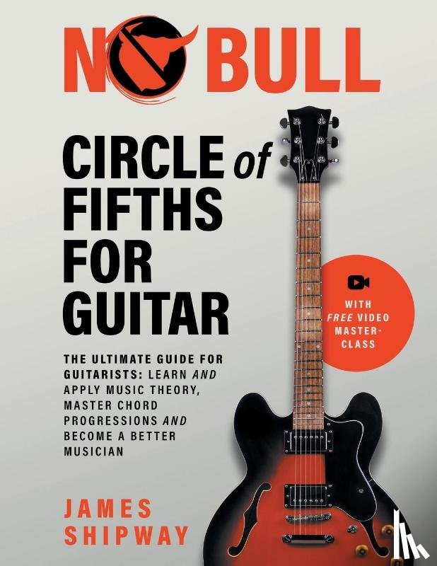 Shipway, James - Circle of Fifths for Guitar