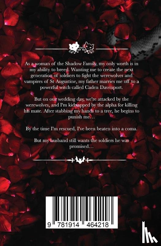 Grant, Miranda - Madness Behind the Mask