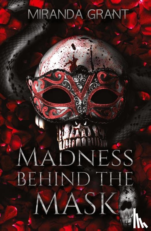 Grant, Miranda - Madness Behind the Mask
