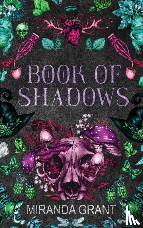 Grant, Miranda - Book of Shadows