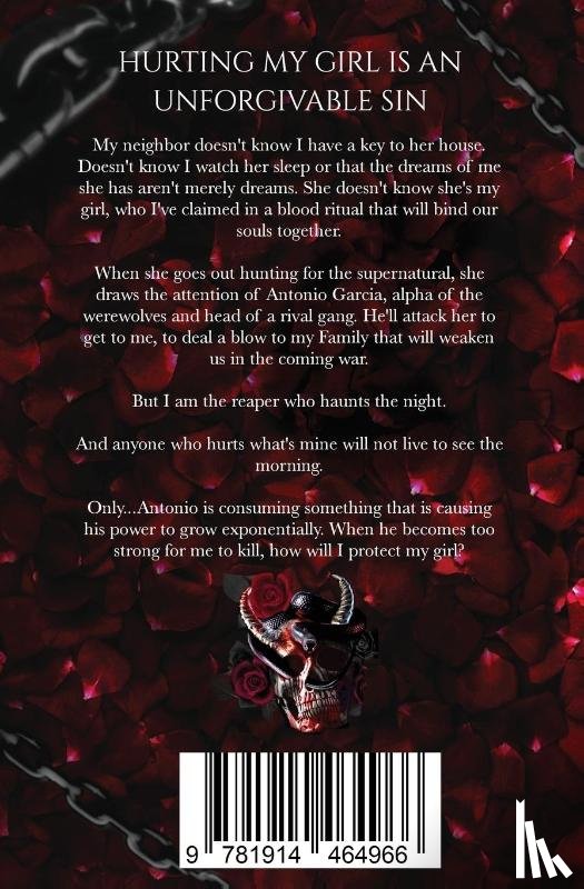Grant, Miranda - Cursed to be Mine