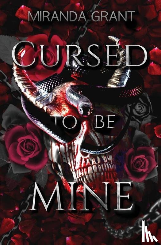 Grant, Miranda - Cursed to be Mine
