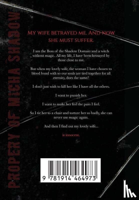 Grant, Miranda - Grant, M: Broken Souls