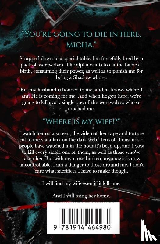 Grant, Miranda - Jagged Souls